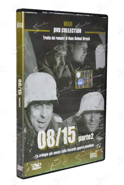 08/15 - Parte 2 (Zweiter Teil) (1954) DVD Editoriale