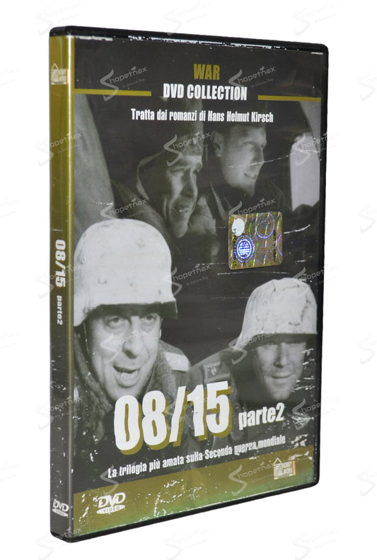08/15 - Parte 2 (Zweiter Teil) (1954) DVD Editoriale