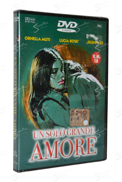 Un solo grande amore (La casa de las palomas) (1972) DVD