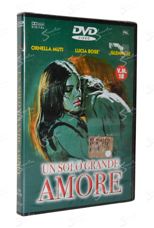 Un solo grande amore (La casa de las palomas) (1972) DVD