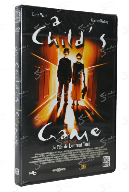 A Child's Game (Un jeu d'enfants) (2001) DVD