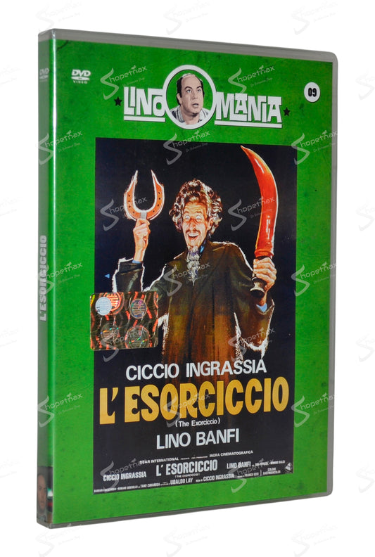L'Esorciccio (1975) DVD Editoriale