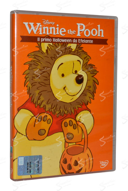 Winnie the Pooh - Il Primo Halloween da Elefante (Repack 2018) (1997) DVD Editoriale