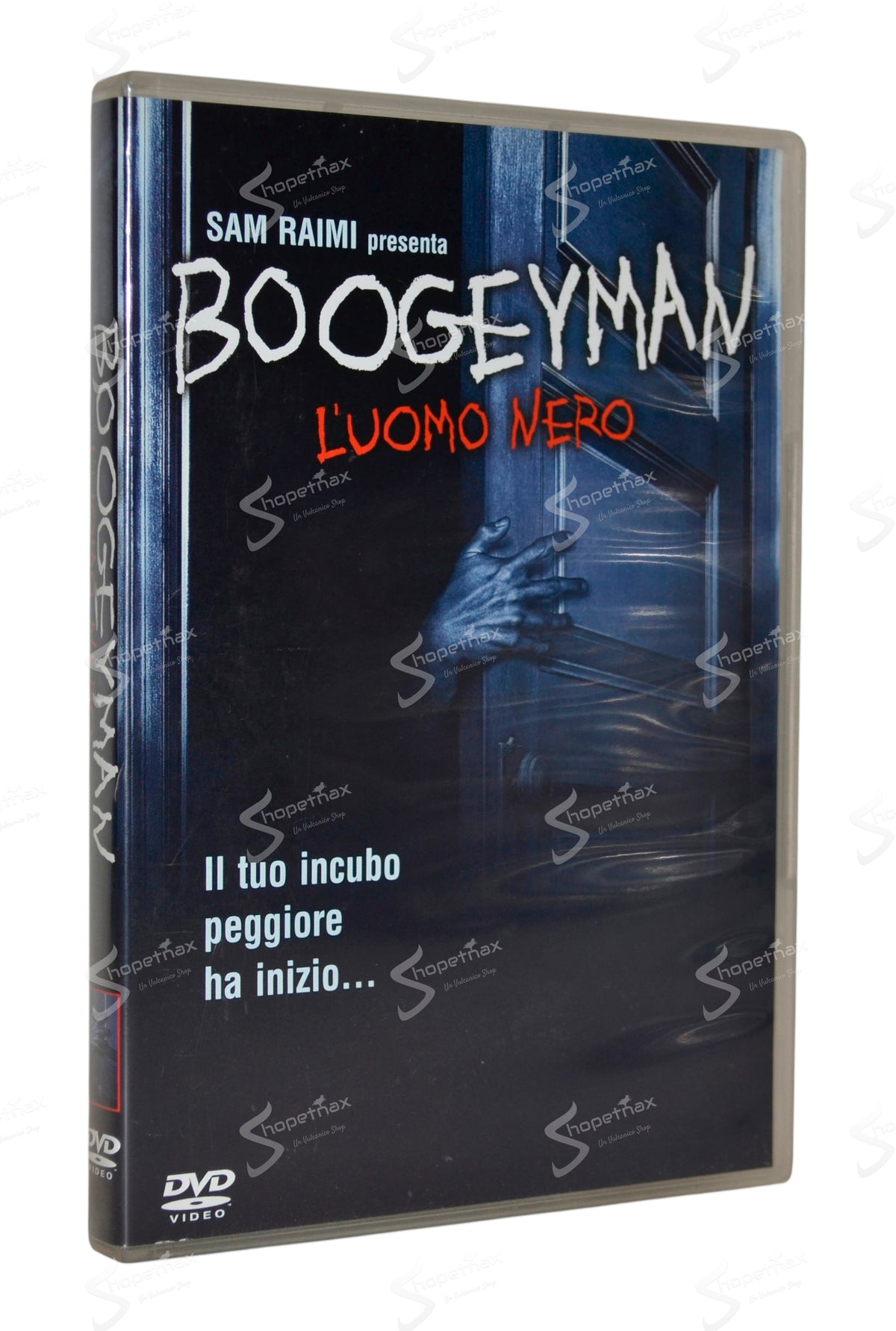Boogeyman - L'Uomo Nero (2005) DVD Editoriale