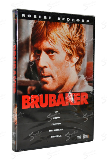 Brubaker (1980) DVD Editoriale