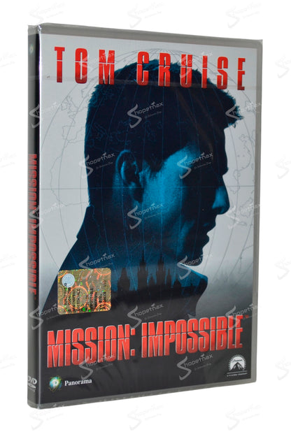 Mission: Impossible (1996) DVD Editoriale