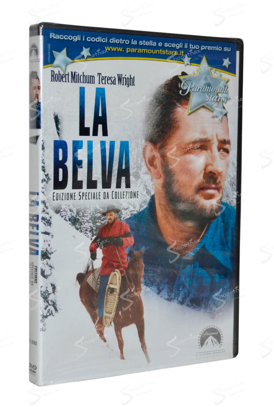 La Belva (Track of the Cat) (Edizione Speciale) (1954) DVD