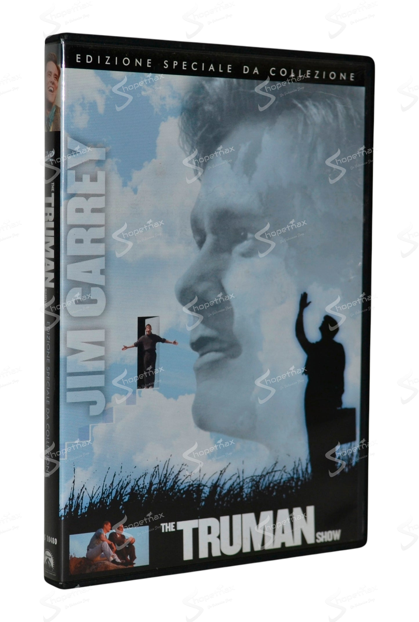 The Truman Show (Edizione Speciale da Collezione) (1998) DVD
