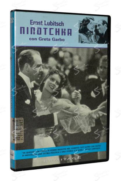 Ninotchka (1939) DVD