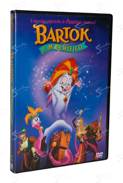 Bartok - Il Magnifico (Bartok the Magnificent) (1999) DVD