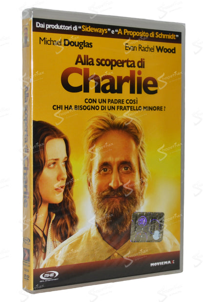 Alla scoperta di Charlie (King of California) (2007) DVD Editoriale
