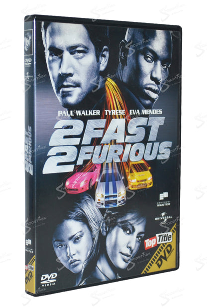 2 Fast 2 Furious (2003) DVD Editoriale