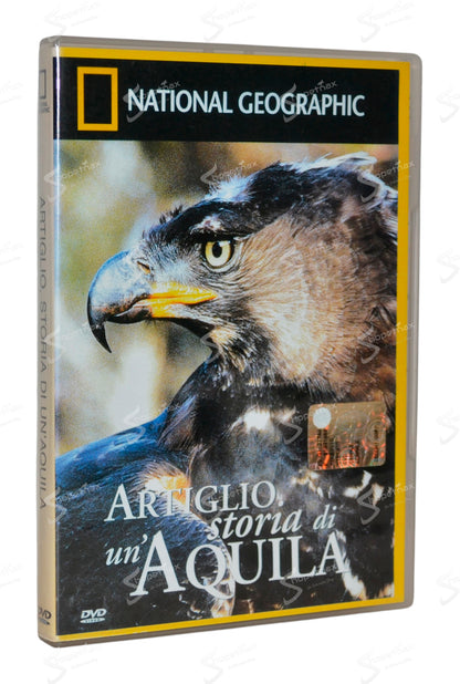 Artiglio, storia di un'Aquila (2000) DVD Editoriale