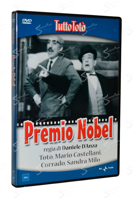 Premio Nobel (1967) DVD
