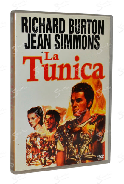 La Tunica (The Robe) (1953) DVD