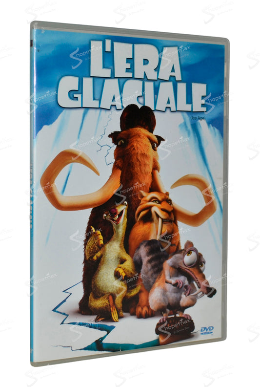 L'Era Glaciale (Ice Age) (2002) DVD Slim Case