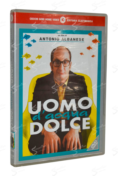 Uomo d'Acqua Dolce (1997) DVD Noleggio