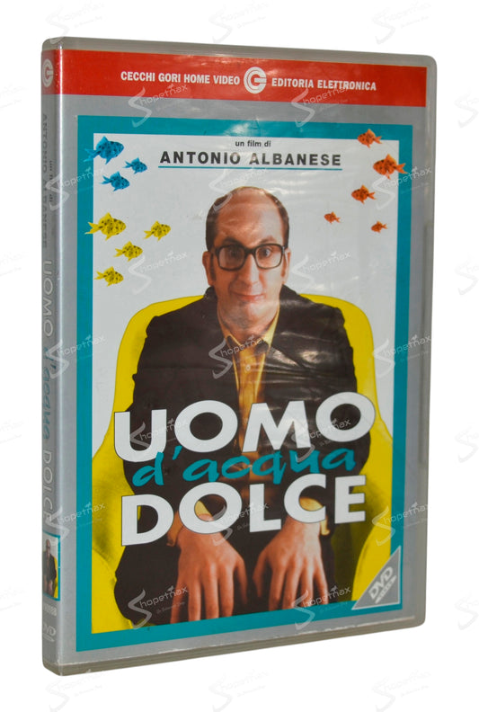Uomo d'Acqua Dolce (1997) DVD Noleggio