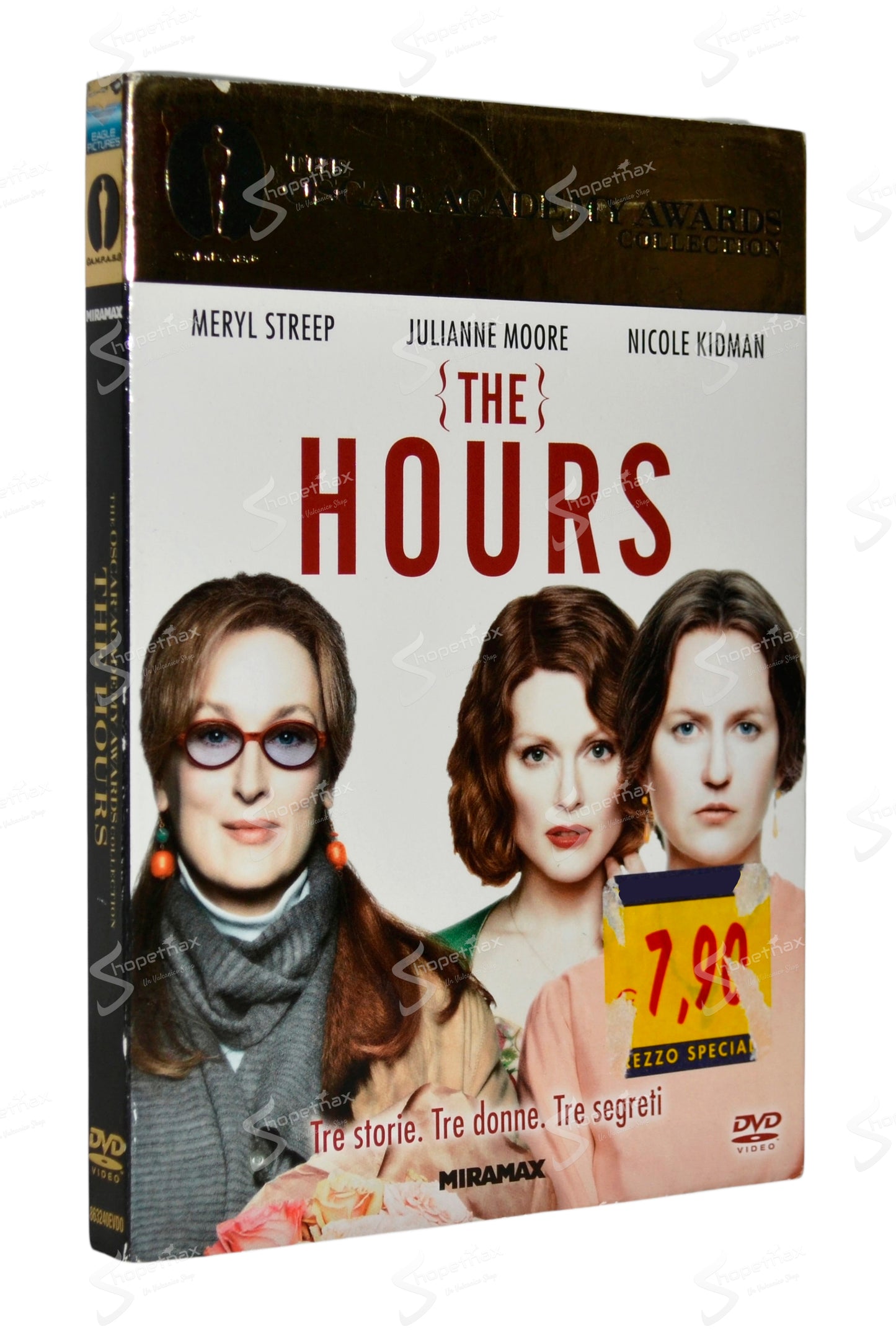 The Hours (2002) DVD