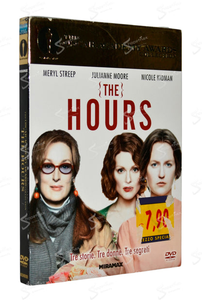 The Hours (2002) DVD