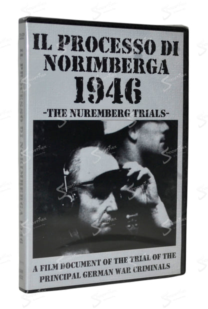 Il Processo di Norimberga 1946 (2005) DVD