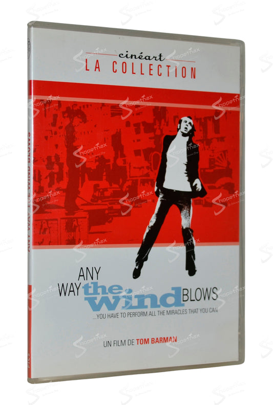 Any Way The Wind Blows (2003) DVD Versione Francese Slim Case
