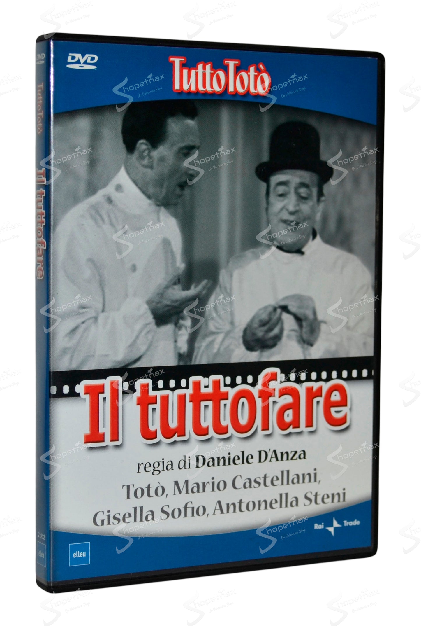 Il Tuttofare (1967) DVD