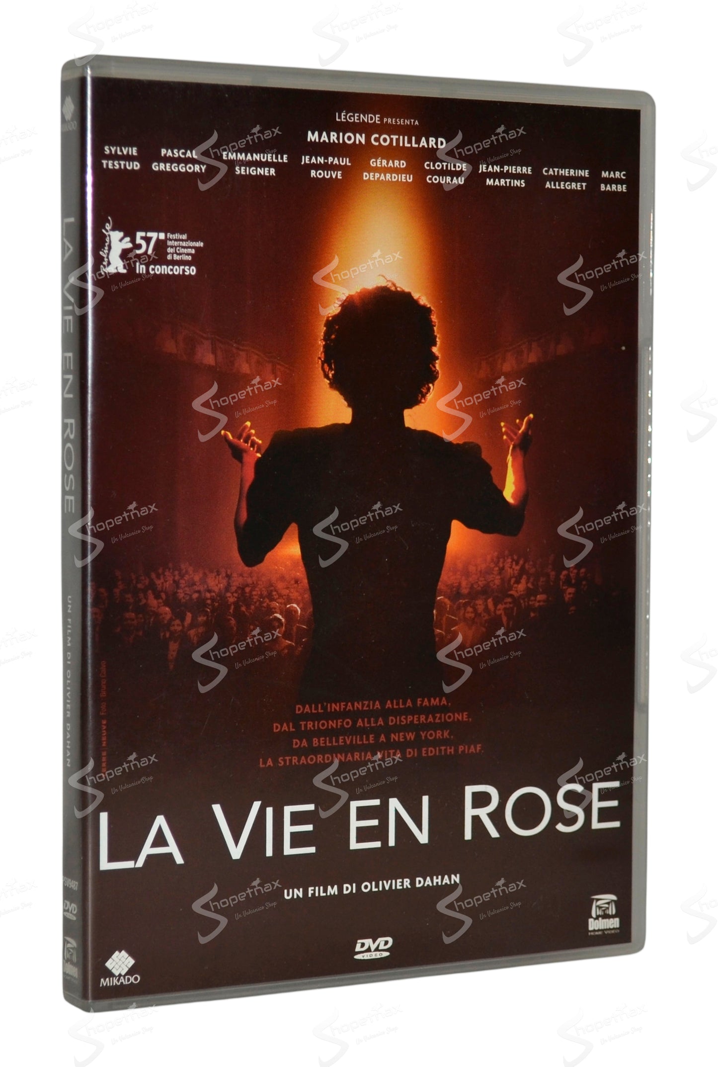 La vie en rose (La Môme) (2007) DVD