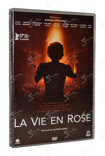 La vie en rose (La Môme) (2007) DVD