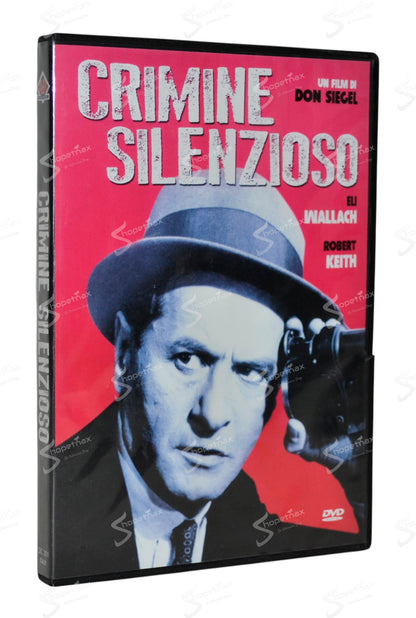 Crimine silenzioso (The Lineup) (1958) DVD Come Nuovo