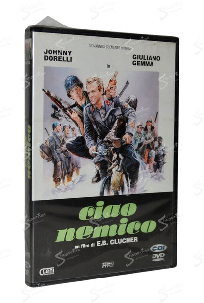 Ciao Nemico (1981) DVD