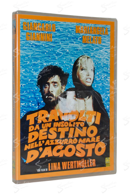 Travolti da un insolito destino nell'azzurro mare d'agosto (1974) DVD
