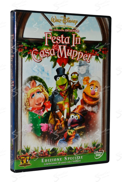 Festa in Casa Muppet (The Muppet Christmas Carol) (1992) DVD