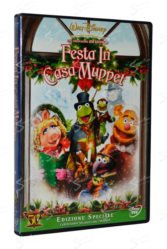 Festa in Casa Muppet (The Muppet Christmas Carol) (1992) DVD