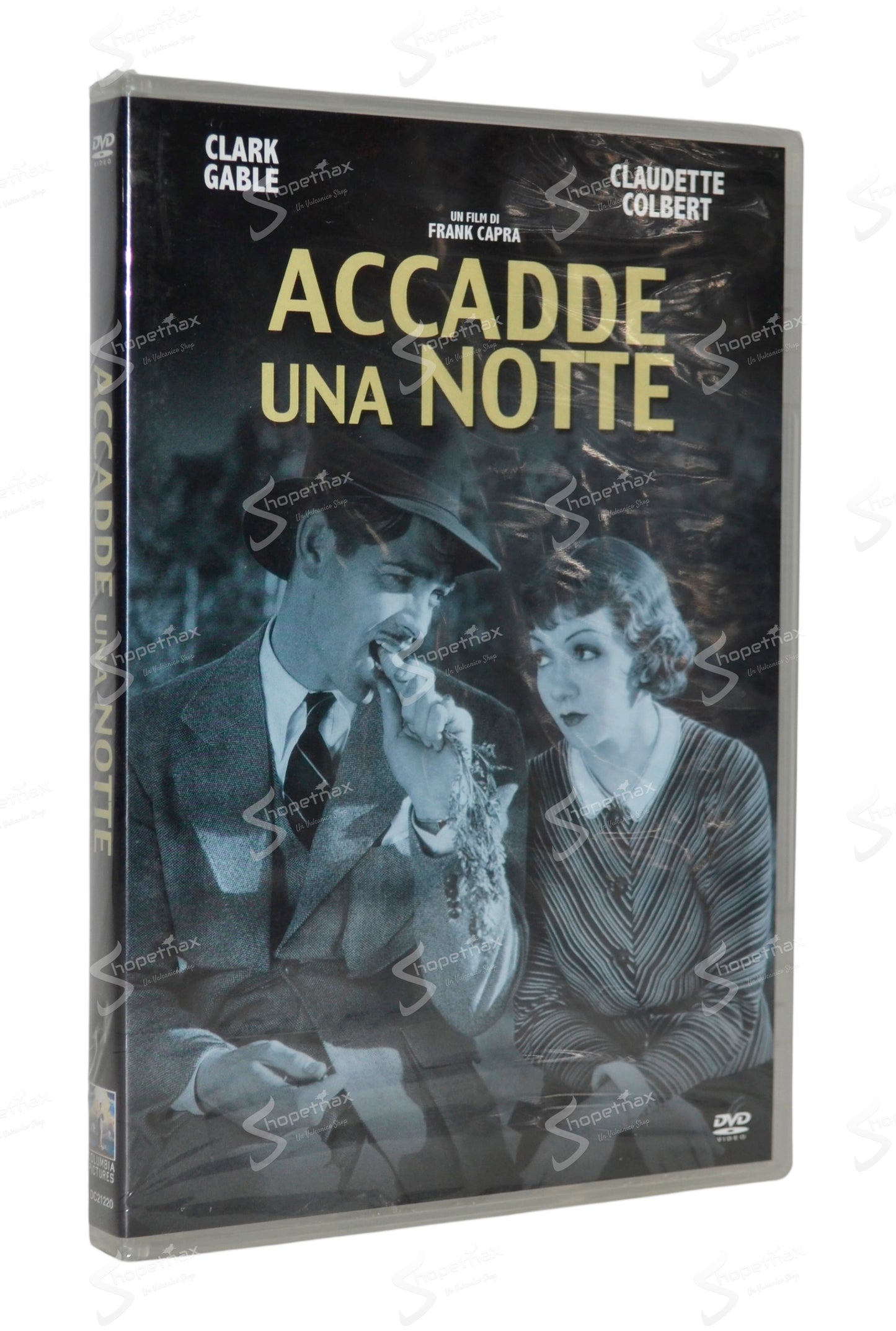 Accadde una notte (It Happened One Night) (1934) DVD