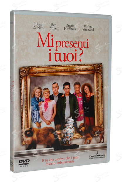 Mi presenti i tuoi? (2004) DVD