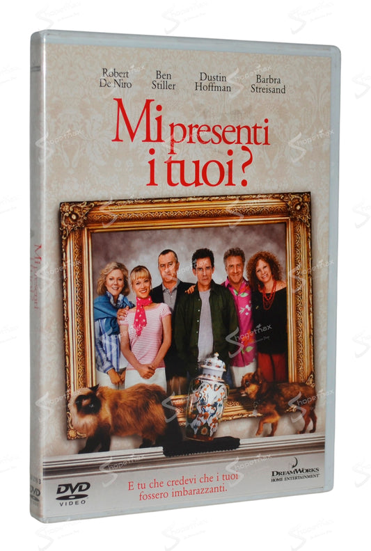 Mi presenti i tuoi? (2004) DVD