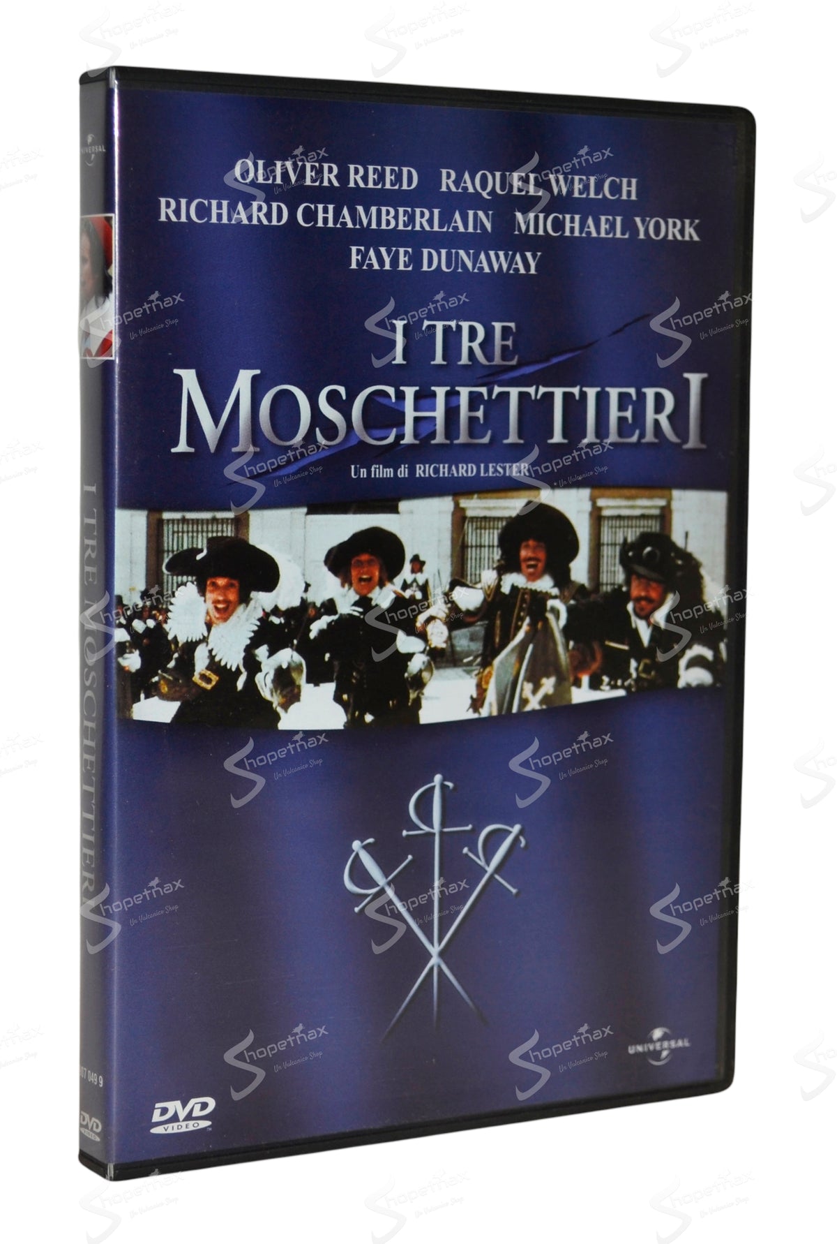 I Tre Moschettieri (The Three Musketeers) (1973) DVD