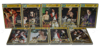 Elisa di Rivombrosa (Stagione 1 Completa) (2003-2004) 9 DVD Editoriali