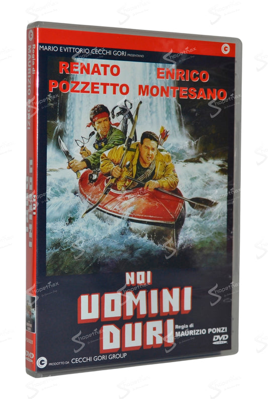 Noi Uomini Duri (1987) DVD