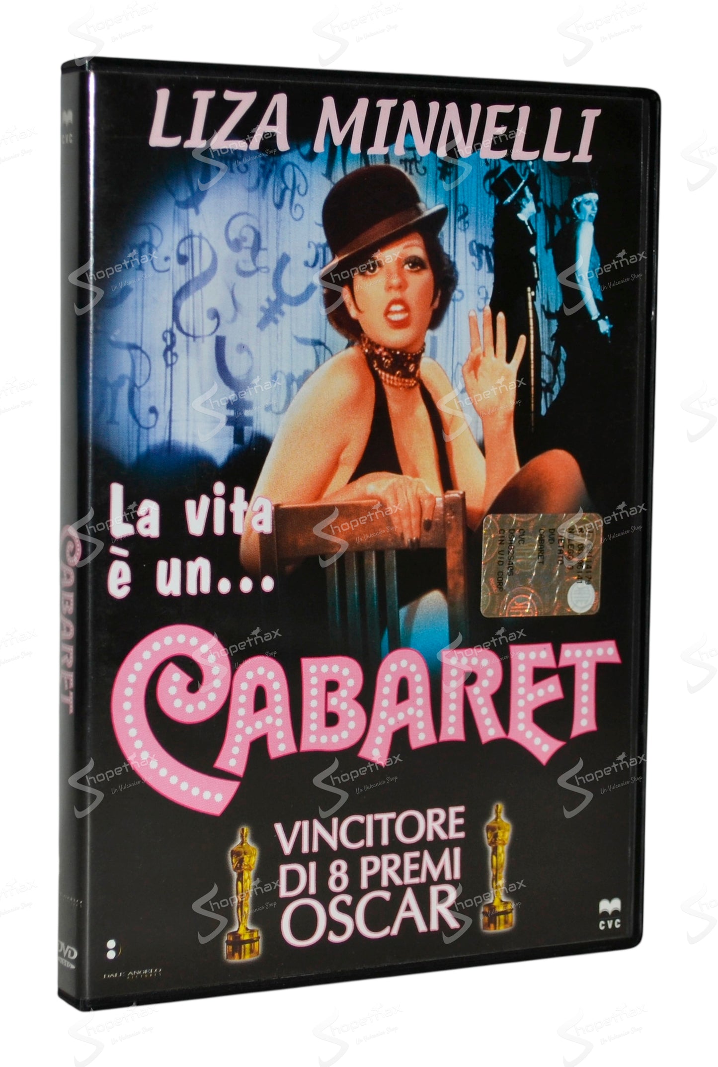 Cabaret (1972) DVD
