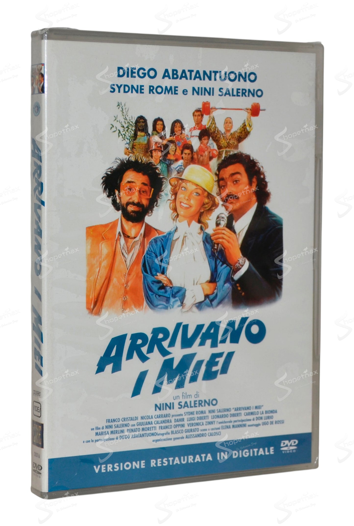Arrivano i miei (1983) DVD