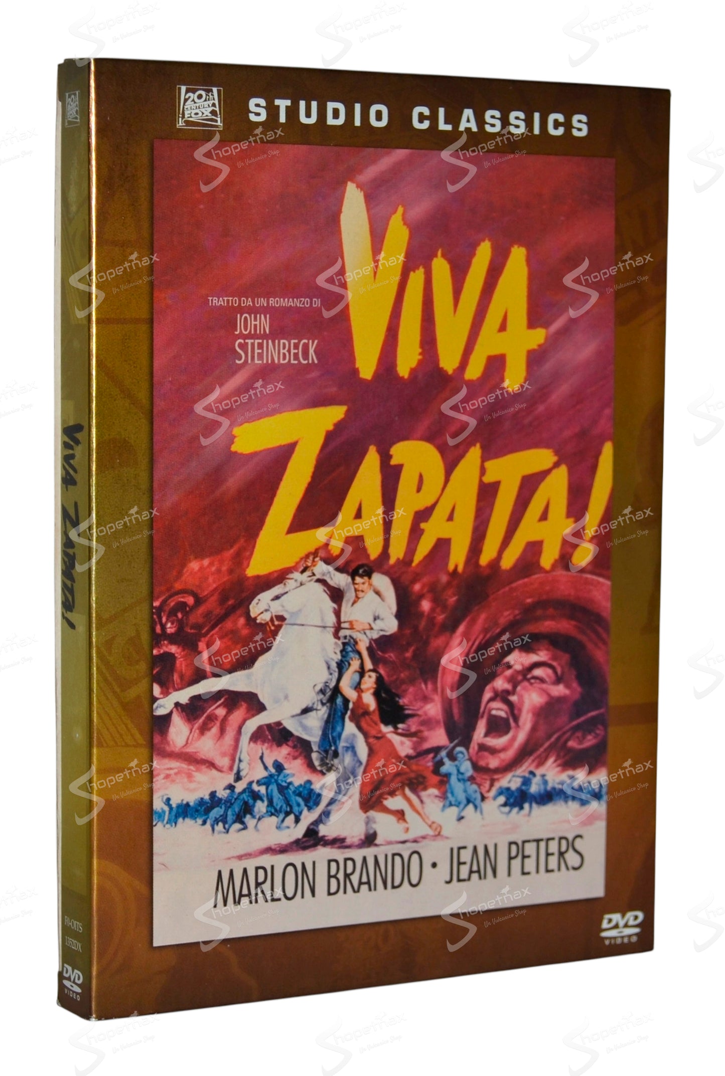 Viva Zapata! (1952) DVD
