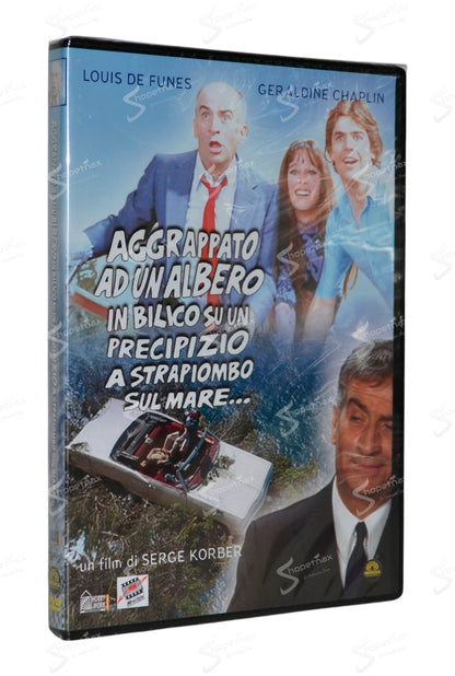 Aggrappato ad un albero (Sur un arbre perché) (1971) DVD