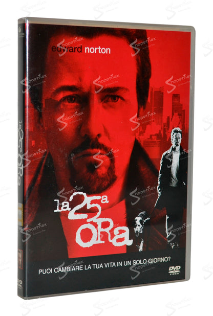 La 25ª Ora (The 25th Hour) (2002) DVD