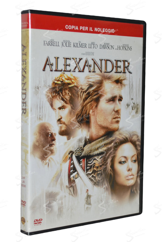 Alexander (2 Dischi) (2004) DVD Versione Noleggio