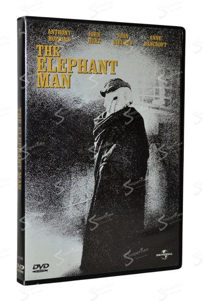 The Elephant Man (1980) DVD