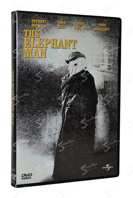 The Elephant Man (1980) DVD
