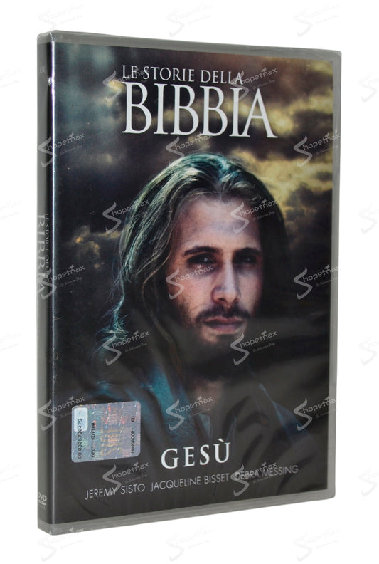 Le Storie della Bibbia - Gesù (1999) DVD Editoriale