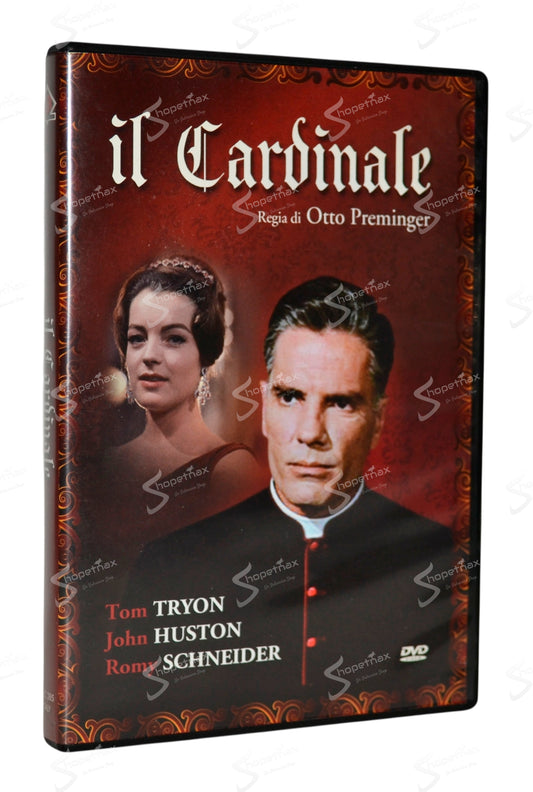 Il Cardinale (The Cardinal) (1963) DVD